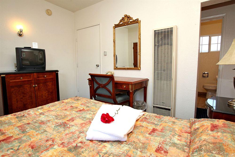 The Fremont Inn Monterey Kültér fotó