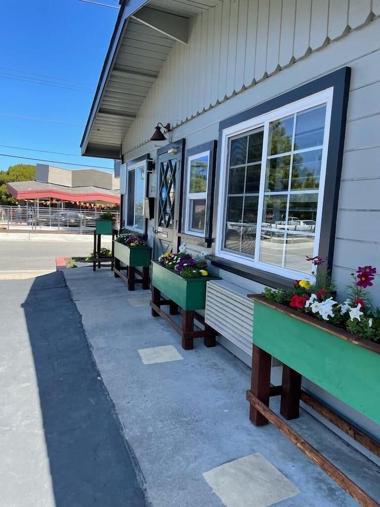 The Fremont Inn Monterey Kültér fotó