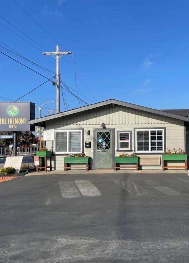 The Fremont Inn Monterey Kültér fotó